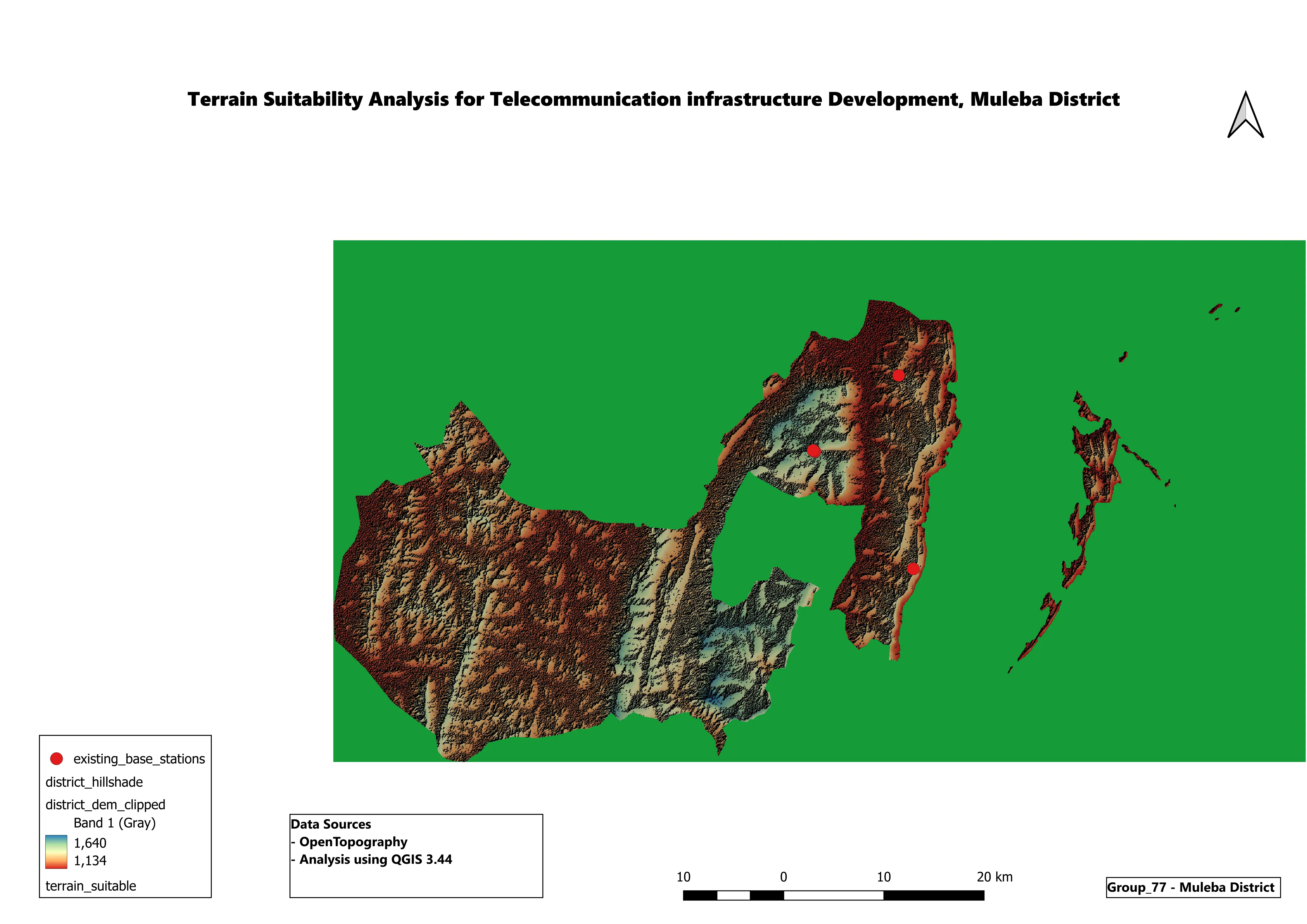 Suitability Analysis