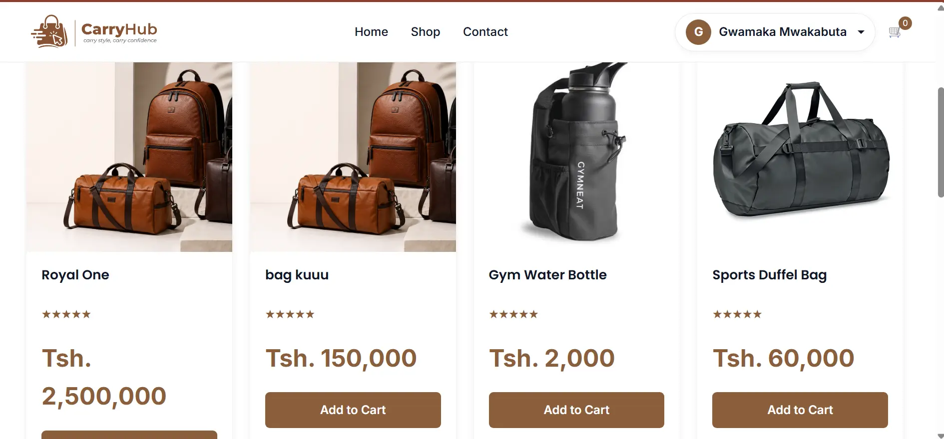 Products